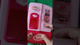 Baby doll kitchen cart food cooking toys baby Doll play [upl. by Hsatan]