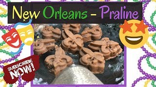 Sweet Seduction Mastering the Art of New Orleans Praline Candy Delights [upl. by Latoyia]