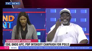 Edo Ondo APC PDP Others Intensify Campaign Ahead Governorship Polls [upl. by Eelesor]