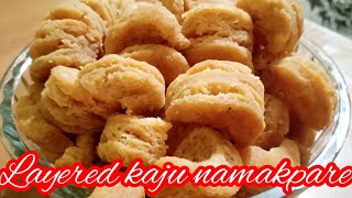 Namakpare Recipe Khasta Namakpare Banane ka tarika [upl. by Surovy]