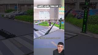 Lampu hijau canggih amazingfacts automobile coke comedy minecrafthero gta [upl. by Fiertz]