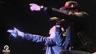 MGK Live at MYTH quotEdge of Destructionquot HD Clip 4122013 [upl. by Aeneas391]