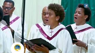 Doudou Niu Sa Tiko kei Iko  Centenary Church Choir [upl. by Marguerite]