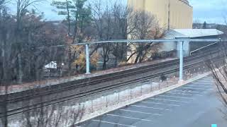 Hershey park monorail ride [upl. by Aizahs]