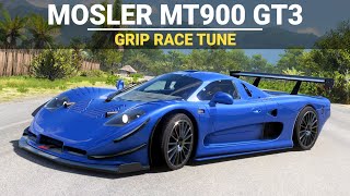 Forza Horizon 5 Tuning  2006 Mosler MT900 GT3  FH5 Grip Race Build Tune amp Gameplay [upl. by Nossah]