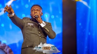 EBUKA SONGS POWERFUL MINISTRATION AT YMR 2023  THE RAIN WITH PASTOR P DANIEL OLAWANDE 😭🔥🌧️ [upl. by Falconer]