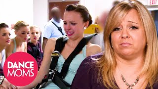 Payton Is In EXCRUCIATING Pain S4 Flashback  Dance Moms [upl. by Evey]