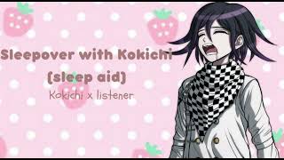 Sleepover with Kokichi kokichi x listener sleep aid [upl. by Antrim]