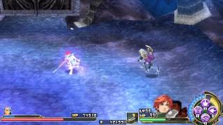 Ys Seven  Scias Nightmare Adol only no items [upl. by Zul519]