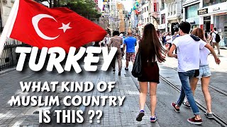 Life In TURKEY  The Most DIFFICULT COUNTRY and PEOPLE to Understand [upl. by Leumek]