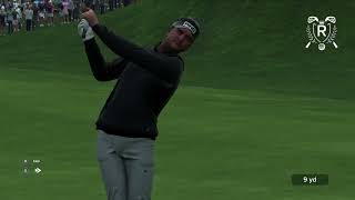 PGA Tour 2k23 MyCareer Episode 6 Eliminating My Rival in Two Rounds [upl. by Hebrew]