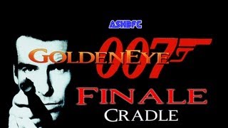 Goldeneye 007 N64  Walkthrough Finale Cradle [upl. by Tolliver]