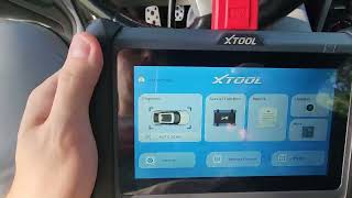 XTOOL D7S Automotive Diagnostic Scanner Bidirectional Scan Tool Review [upl. by Cul80]