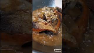 How to cook Totsong Bangus [upl. by Eilhsa945]