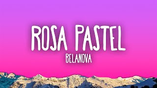 Belanova  Rosa Pastel [upl. by Idnac]