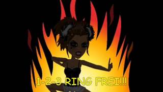 Lafee Ring Frei Msp Versionlyrics [upl. by Rtoip]