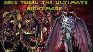 Deck Yubel The Ultimate Nightmare YuGiOh Duel Links [upl. by Leggat]