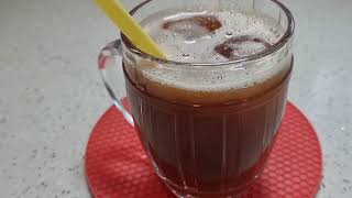 How To Make Apple Juice  Navratri Special Recipe [upl. by Archibold]