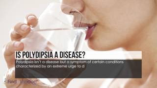 What Is Polydipsia [upl. by Mischa]