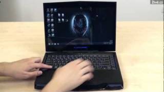 Dell Alienware M14x [upl. by Ahseem]