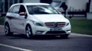 Mercedes Benz Britains Best Young Driver [upl. by Vez]