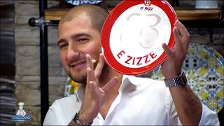 Ristorante O Pazz a Posillipo presentazione piatti personalizzati [upl. by Buffy]