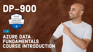 DP900 Exam EP 01 Azure Data Fundamentals DP900 Course Introduction [upl. by Quartana]