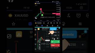 Easy Line Strategy for Binary Options trading binarysignals binaryoptionsstrategy [upl. by Eugnimod]