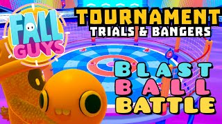 FALL GUYS  Blast ball TOURNAMENT LIVESTREAM  Part B fallguys tournament pro [upl. by Buzzell]