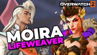 🔥Moira LifeWeaver 🔥 [upl. by Breed630]