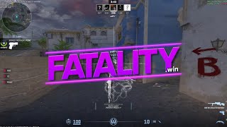 Fatalitywin HvH Highlights 2 [upl. by Sayre]