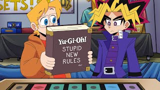 Yugi Plays Modern TCG A YuGiOh Parody FtMimcubus [upl. by Mancino]