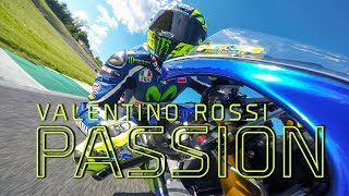 GoPro Valentino Rossi  Passion  MotoGP™ World Champion [upl. by Ttereve]