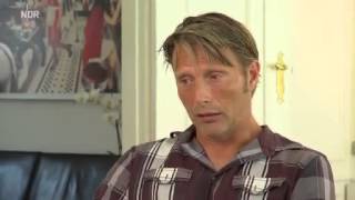 Mads Mikkelsen Interview with NDR for Michael Kohlhaas [upl. by Comethuauc]