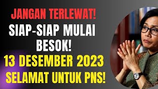 HAK ISTIMEWA PNS ASN PENSIUN TNI POLRI DISAHKAN PRESIDEN JOKOWI di 2023  KHUSUS PENSIUNAN LAMA [upl. by Shepperd]