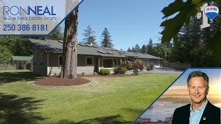 Home for sale in Victoria BC Canada 392 Ivor road Victoria BC [upl. by Alodie]