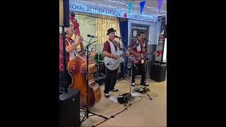 🎶 BACKBEAT JIVERS • RUBY BABY Royal British Legion Orpington 🎶 [upl. by Gaspar969]