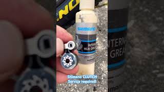 Service that CLUTCH🔥Shimano XTRXTSLXDeore 12 11 10 Speed [upl. by Rebecka]