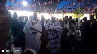 sofo zigan III dancing with our lord papa Kossi ANIBRA kojokumah lll Benin CITY [upl. by Ganley]