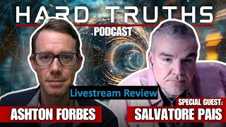 Sal Pais Review  Watching Hard Truths Podcast 1 [upl. by Lyndsie]