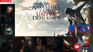 Assassins Creed Unity  PC Gameplay Walkthrough Part 20 unity assassinscreed pcgaming games [upl. by Emanuela]