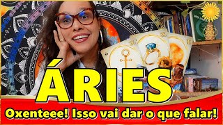 ÁRIES ♈VAI FICAR MARCADO NA SUA VIDA🌻VAI ACONTECER É DESTINO REVELAÇÕES E ALERTAS IMPORTANTES [upl. by Cristiona674]