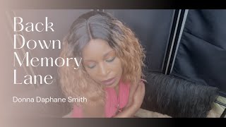 Back Down Memory Lane  Minnie Ripperton Cover by Donna Daphane Smith [upl. by Abdel257]