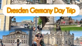 One Day in Dresden Germany – Top Sights amp Things to Do dresden travel europe [upl. by Siegel]