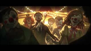 Identity V  Weeping Clown Background Story [upl. by Bonns713]