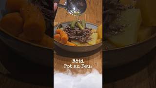 Rôti Pot au Feu [upl. by Jamal574]