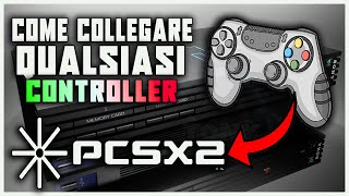 COME CONFIGURARE QUALSIASI CONTROLLER SULLEMULATORE DELLA PLAYSTATION 2  PCSX2 GUIDA pc viral [upl. by Dan]