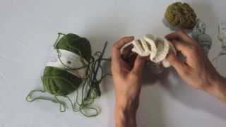 Creating Hyperbolic Shapes With Crochet A Beginners Guide [upl. by Ennaed]