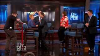 A Mother Reunites with Her Children After 45 Years  Dr Phil [upl. by Soloma]