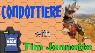 Condotierre Review  with Tim Jennette [upl. by Euqinwahs696]